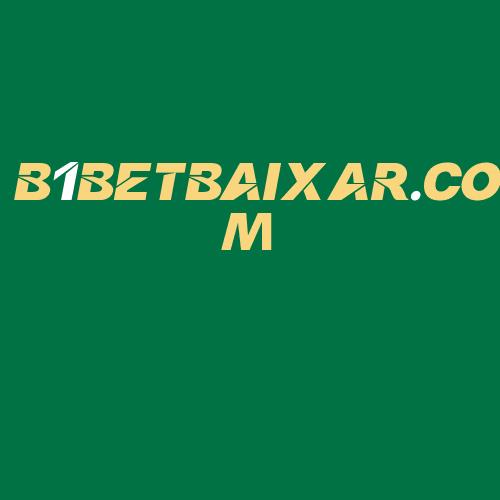 Logo da B1BETBAIXAR